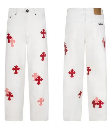 Chrome Hearts Jeans for Men #A57047