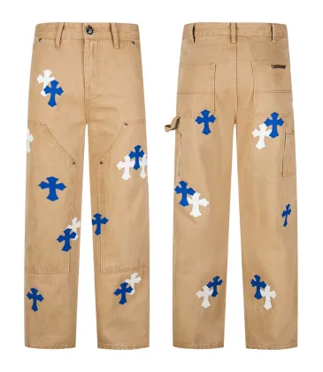 Chrome Hearts Jeans for Men #A57050