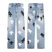 Chrome Hearts Jeans for Men #A57051