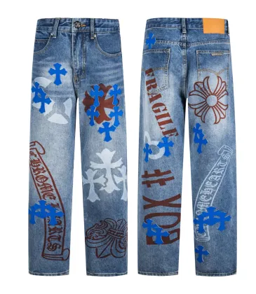 Chrome Hearts Jeans for Men #A57052