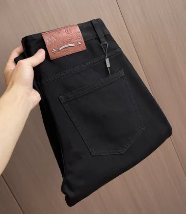 Chrome Hearts Jeans for Men #A57707 Chrome Hearts Jeans for Men #A57707