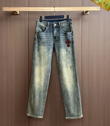 Chrome Hearts Jeans for Men #A57791 Chrome Hearts Jeans for Men #A57791