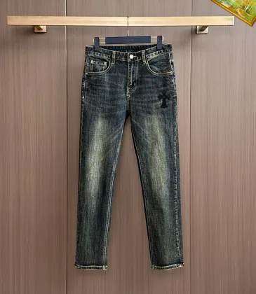 Chrome Hearts Jeans for Men #A57793 Chrome Hearts Jeans for Men #A57793