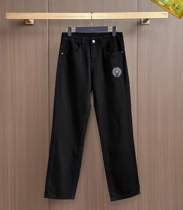 Chrome Hearts Jeans for Men #A57795 Chrome Hearts Jeans for Men #A57795
