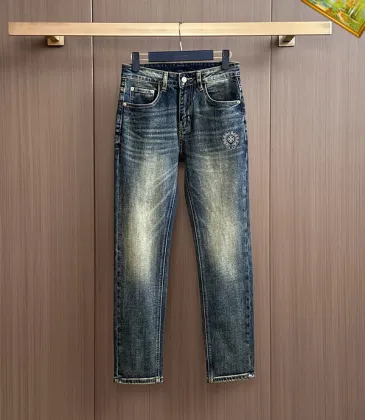 Chrome Hearts Jeans for Men #A57798 Chrome Hearts Jeans for Men #A57798
