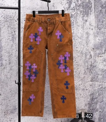 Chrome Hearts Jeans for Men #A58029