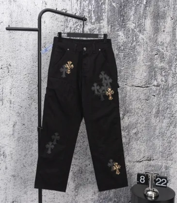 Chrome Hearts Jeans for Men #A58031