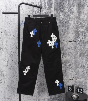 Chrome Hearts Jeans for Men #A58032