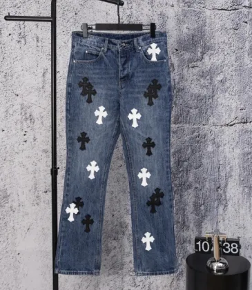 Chrome Hearts Jeans for Men #A58033