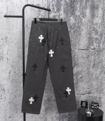 Chrome Hearts Jeans for Men #A58037