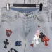 Chrome Hearts Jeans for Men #A58038