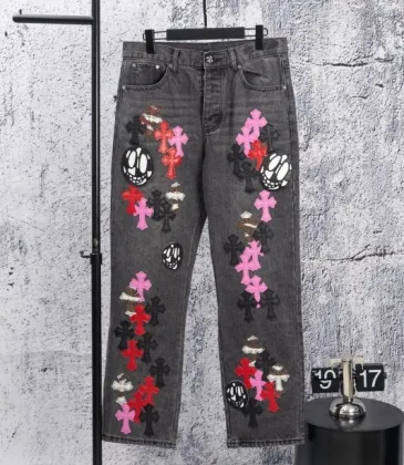 Chrome Hearts Jeans for Men #A58039