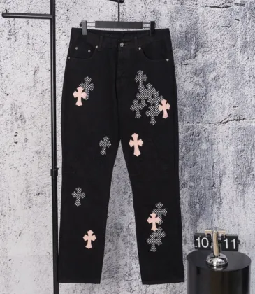 Chrome Hearts Jeans for Men #A58040