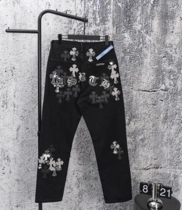 Chrome Hearts Jeans for Men #A58041