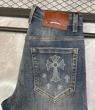 Chrome Hearts Jeans for Men #A58923