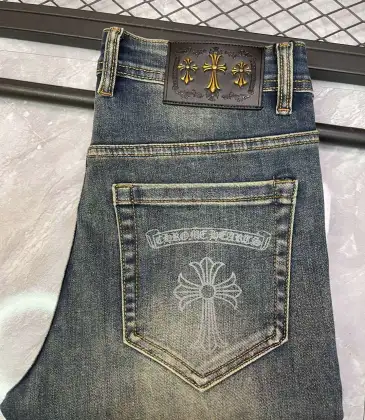 Chrome Hearts Jeans for Men #A58966