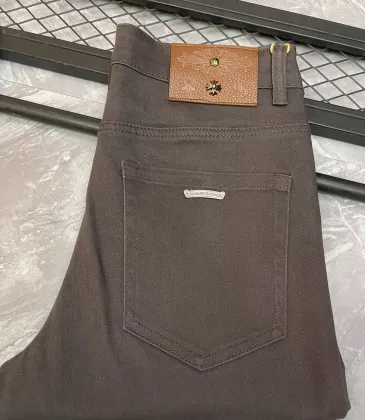 Chrome Hearts Jeans for Men #A58970