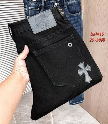 Chrome Hearts Jeans for Men #A59946