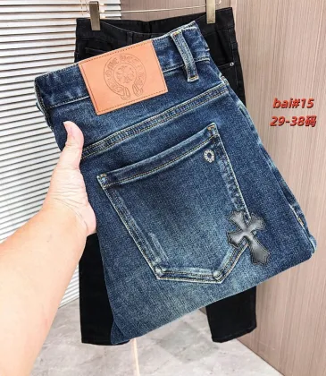 Chrome Hearts Jeans for Men #A59947