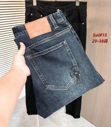 Chrome Hearts Jeans for Men #A59948