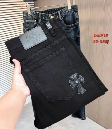 Chrome Hearts Jeans for Men #A59949