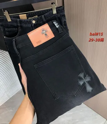 Chrome Hearts Jeans for Men #A59956