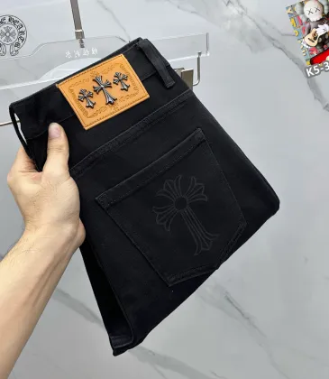 Chrome Hearts Jeans for Men #A60278