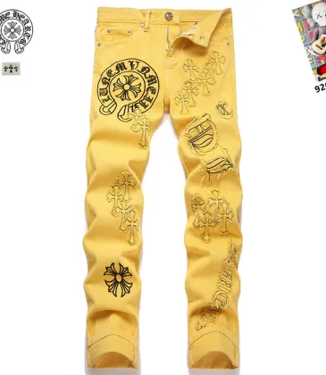 Chrome Hearts Jeans for Men #A60539