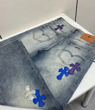 Chrome Hearts Jeans for Men #A60594