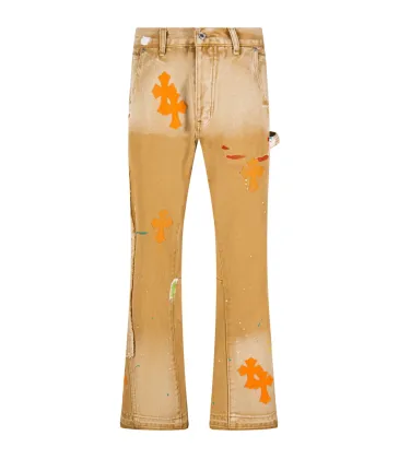 Chrome Hearts Jeans for Men #A60809 Chrome Hearts Jeans for Men #A60809