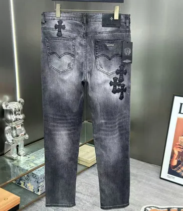 Chrome Hearts Jeans for Men #A60962