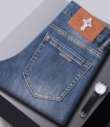 Chrome Hearts Jeans for Men #A61099