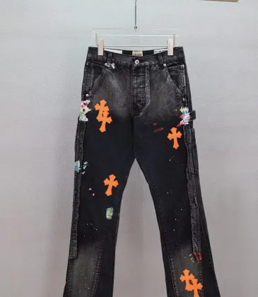 Chrome Hearts Jeans for Men #A63784
