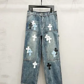 Chrome Hearts Jeans for Men #A64911