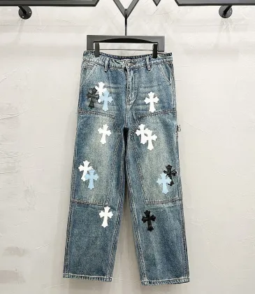 Chrome Hearts Jeans for Men #A64911