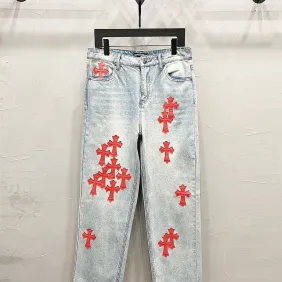 Chrome Hearts Jeans for Men #A64914