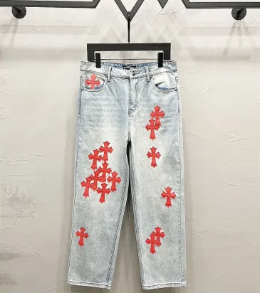 Chrome Hearts Jeans for Men #A64914