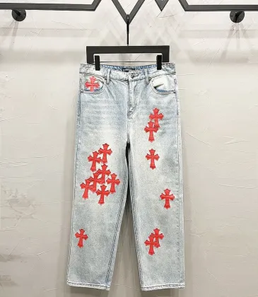 Chrome Hearts Jeans for Men #A64914