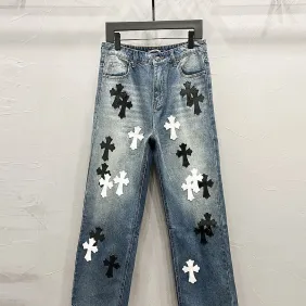 Chrome Hearts Jeans for Men #A64915