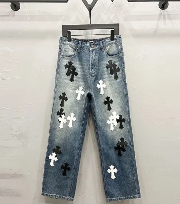 Chrome Hearts Jeans for Men #A64915