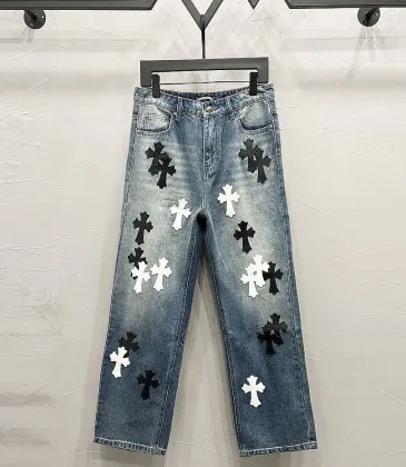 Chrome Hearts Jeans for Men #A64915