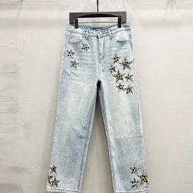 Chrome Hearts Jeans for Men #A64916