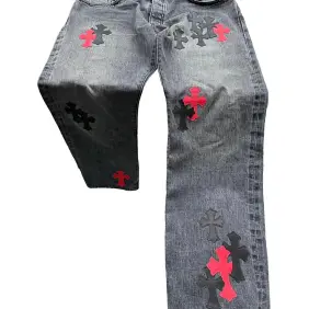 Chrome Hearts Jeans for Men #A65828