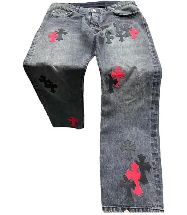 Chrome Hearts Jeans for Men #A65828
