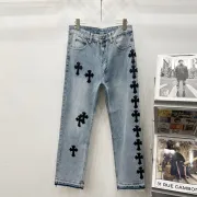 Chrome Hearts x Levi Straus Jeans #A53828