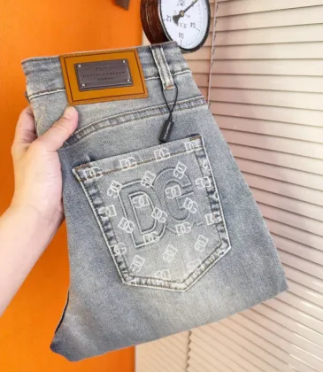 D&amp;G Jeans for Men #A57352