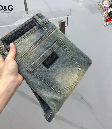 D&amp;G Jeans for Men #A60280