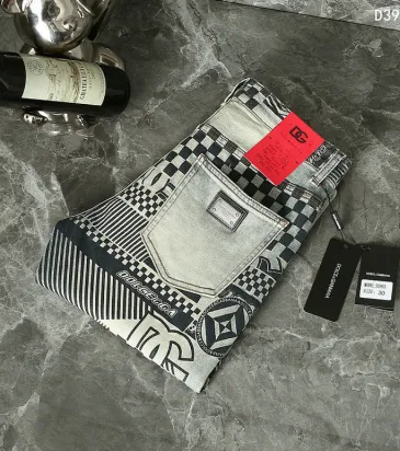 D&G Jeans for Men #A60969 D&G Jeans for Men #A60969