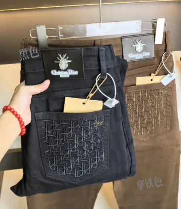 Dior Jeans for men #A57363 Dior Jeans for men #A57363