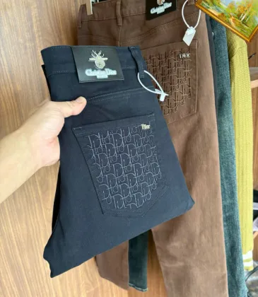 Dior Jeans for men #A57364 Dior Jeans for men #A57364